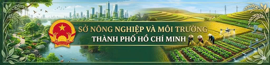 Sở Nông Nghiệp và Môi trường Thành phố Hồ Chí Minh